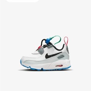 Baby/toddler Nike Air Max 90 Toggle 6C
Baby/Toddler Shoes